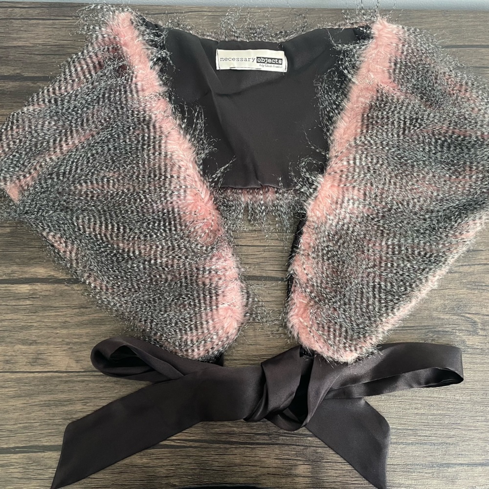 Necessary Objects Shrug - image 1